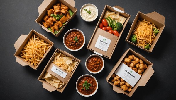 Effective packaging solutions for takeout food success