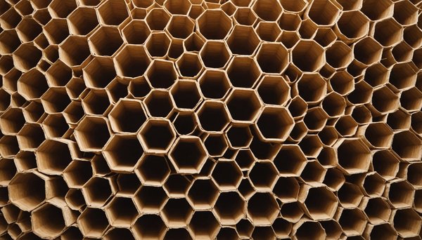 The strength and sustainability of honeycomb cardboard solutions