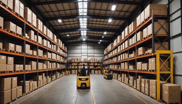 Maximize efficiency with innovative industrial racking solutions