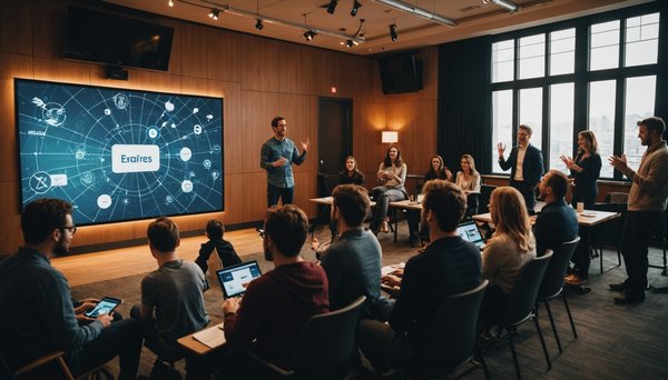 Engaging your audience through interactive experiences